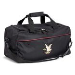 Sac de voyage Chevignon noir 48x23xH27cm