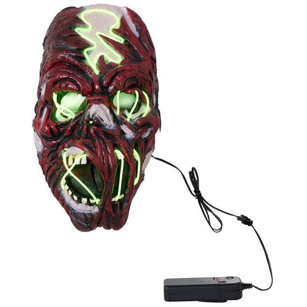 Masque adulte zombie