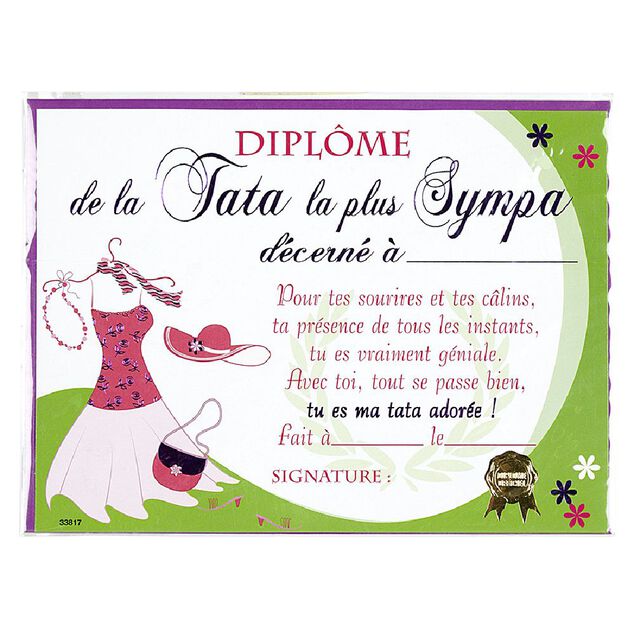 Dipl&ocirc;me Fashion