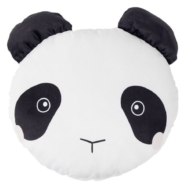 Coussin imprim&eacute; animal