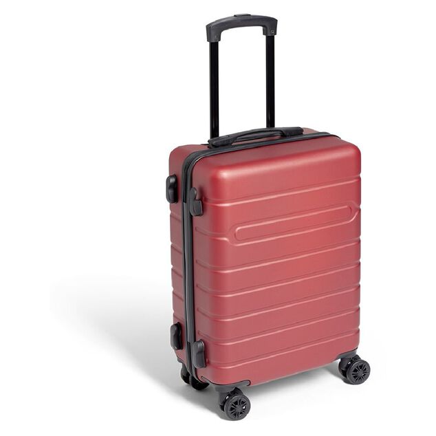 Valise cabine rigide trolley 4 roues 38L H55cm