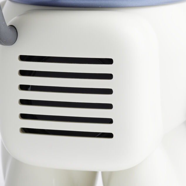 Enceinte bluetooth réveil multifonction astronaute