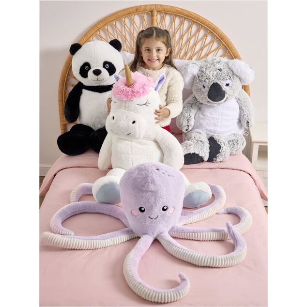 Peluche g&eacute;ante Koala H100cm