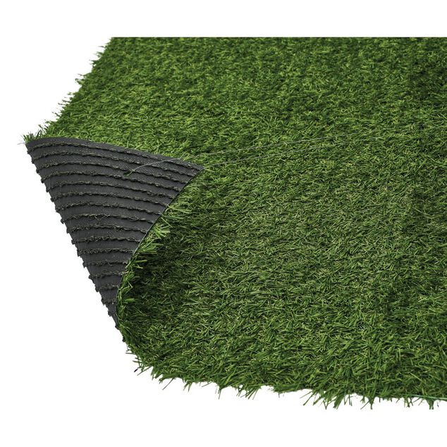 Gazon pelouse synth&eacute;tique vert rouleau 40x200cm