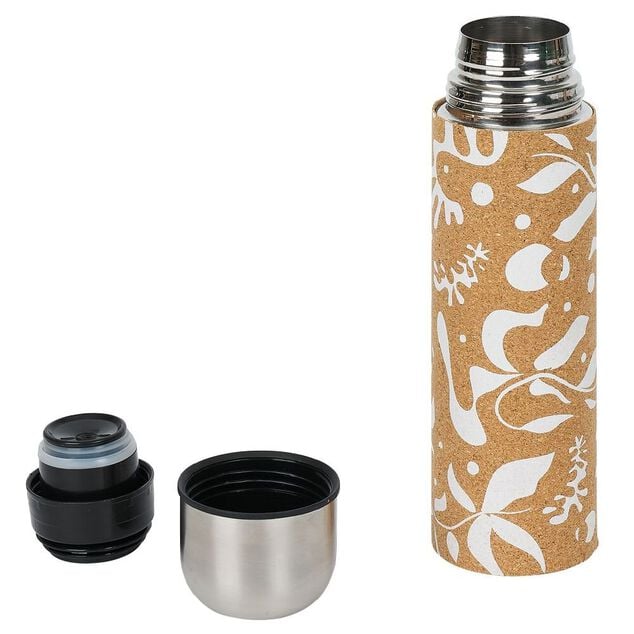 Thermos bouteille fraîcheur liège 500ml