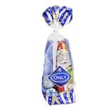 Assortiment de chocolats avec Père Noël 100Gr