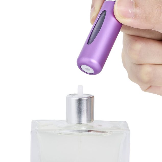 Recharge parfum 5ml (6 modèles)