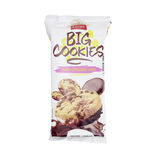 G&acirc;teaux Big Cookies dessous chocolat 140gr