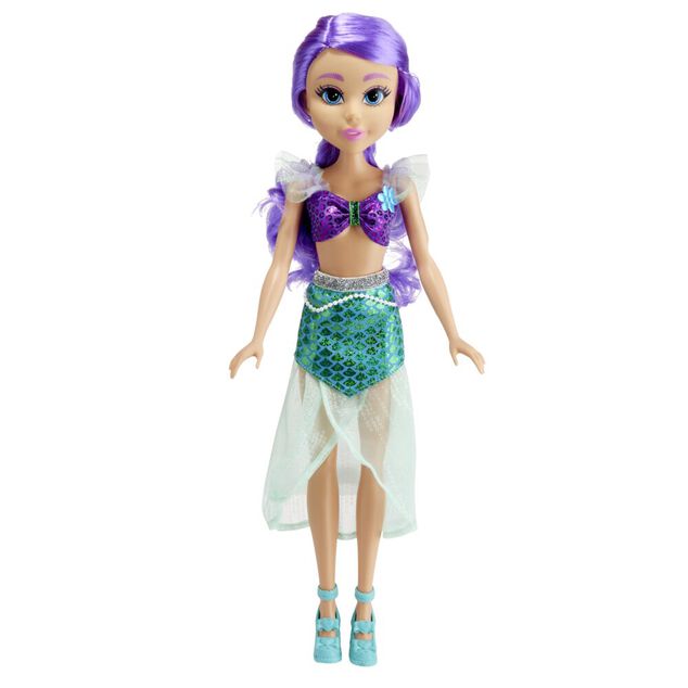 Poup&eacute;e mannequin f&eacute;erie XL H45cm (3 mod&egrave;les)