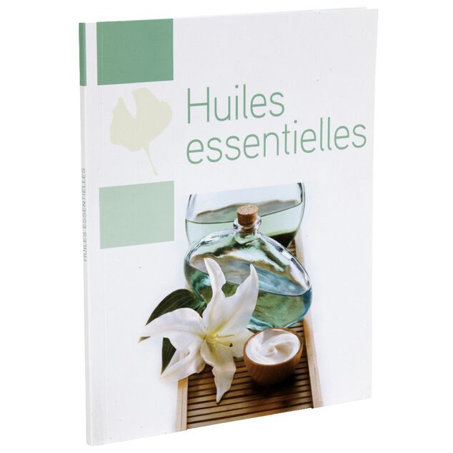 Coffret diffuseur ar&ocirc;mes Mess&eacute;gu&eacute; bois naturel