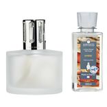 Lampe berger Devineau avec recharge senteur ambre d'Orient 180ml
