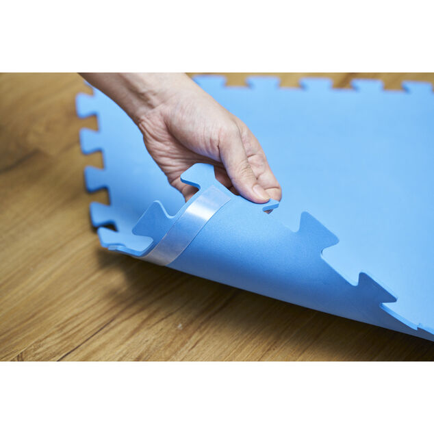 Ruban adh&eacute;sif double-face 30mm ultra-fort r&eacute;utilisable nano gel 2m