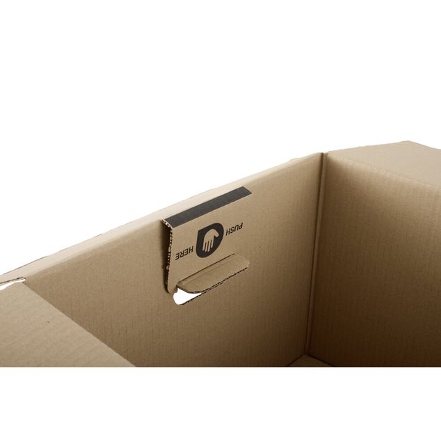 Carton d&eacute;m&eacute;nagement GiFi Premium 54L