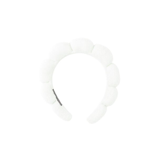 Serre t&ecirc;te &eacute;ponge pour maquillage et soin cosm&eacute;tique - 3 mod&egrave;les