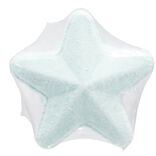 Bombe de bain multicolore &eacute;toiles
