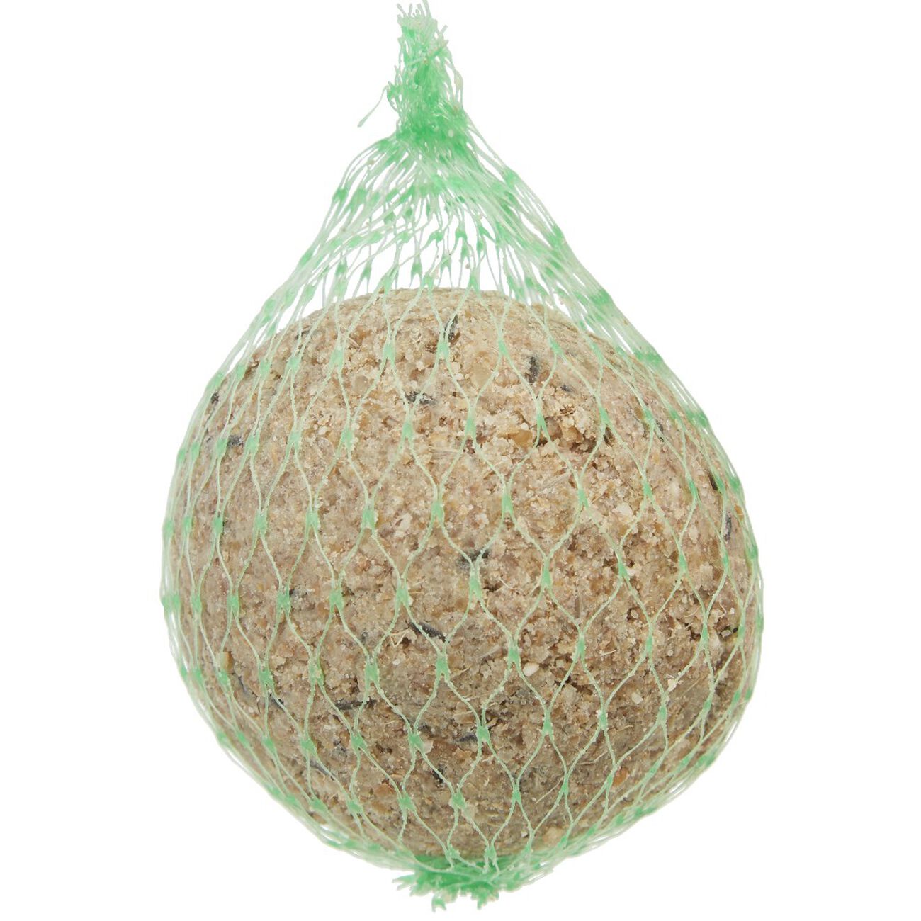 Dobar® Grand Support Boules De Graisse En Bouleau FSC – Mangeoire Oiseaux 11x11x26 Cm Naturelle & Durable