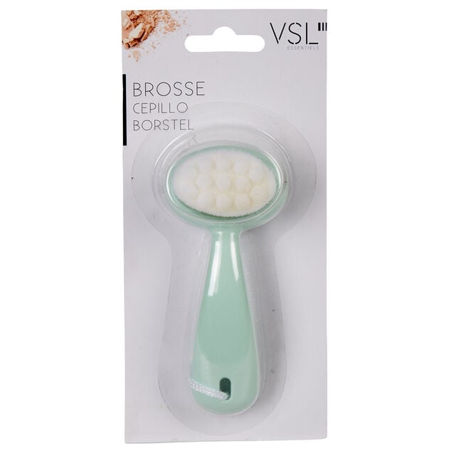 Brosse nettoyante pour le corps
