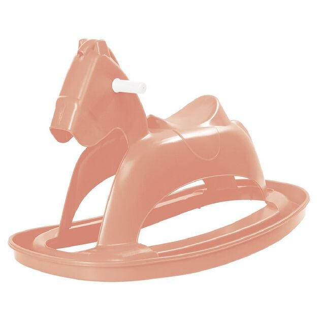 Bascule cheval plastique