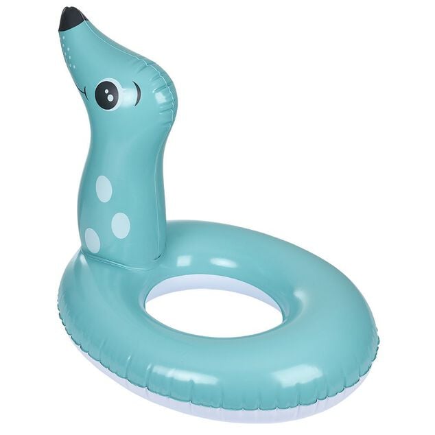 Bou&eacute;e otarie bleue L63xH57cm