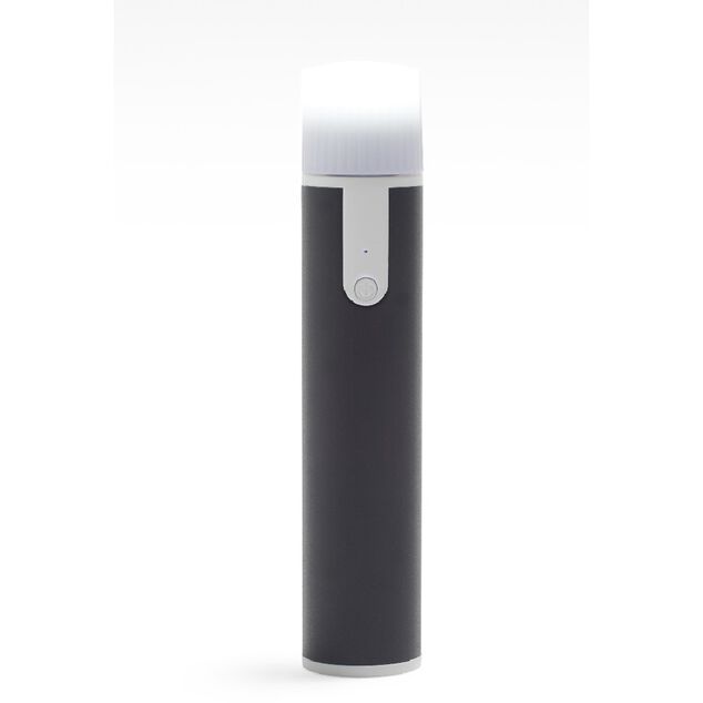 Chargeur nomade lampe led torche