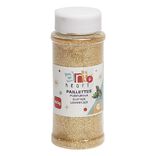 Pot de paillettes