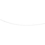 Guirlande perle blanche 2,7m