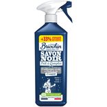 Nettoyant multiusage Briochin savon noir huile de lin 750ml +33% offerts