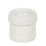 Boîte de conservation sous vide en verre couvercle plastique 450ml