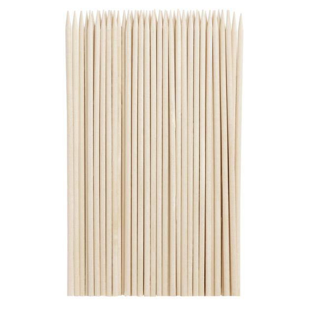 Pique apéritif en bambou x 50