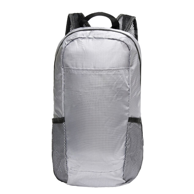 Sac à dos mixte ultra léger 24x11xH42cm - 3 modèles