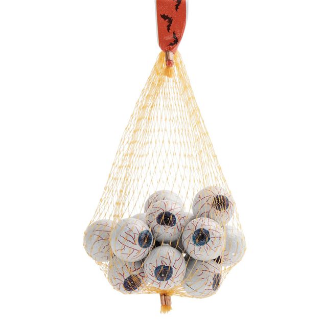 Chocolat oeil Halloween Filet de 100g