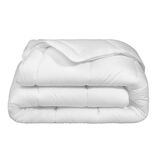 Couette 1 personne anti-acariens DODO temp&eacute;r&eacute;e 140x200cm