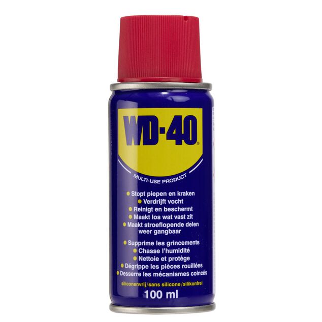 D&eacute;gripant multi WD-40 100ml