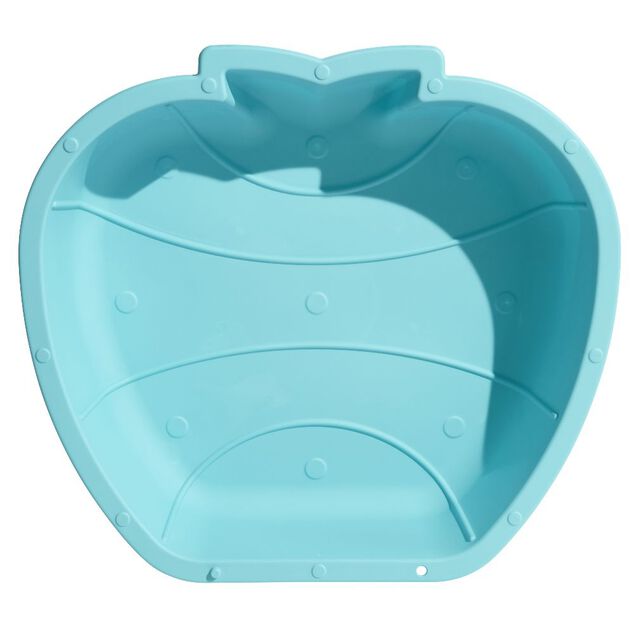 Piscine bac &agrave; sable bleu