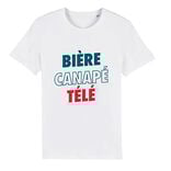 T shirt Homme Foot taille unique