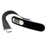 Pèse bagage électronique noir