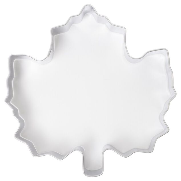 Emporte-pi&egrave;ce x4 forme automne inox