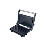 Grill multifonction Homday 1000W plaques antiadhésives 14,5x23cm