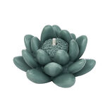 Bougie parfum&eacute;e design fleur