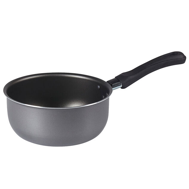 Casserole aluminium x3