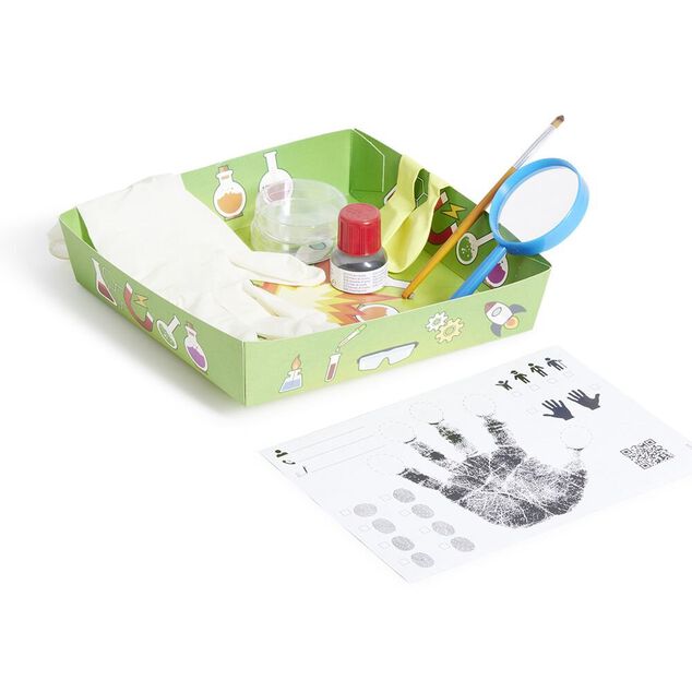 Jeu premier kit de d&eacute;tective