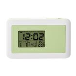 R&eacute;veil alarme avec projection