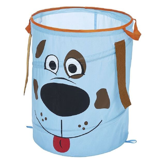 Pani&egrave;re &agrave; linge pour enfant