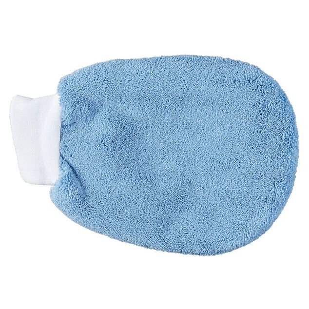 Gant de nettoyage auto en microfibre