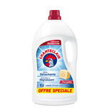 Lessive liquide Chanteclair savon de Marseille 80 lavages 3,6L
