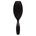 Brosse pneumatique semi rectangulaire pvc noir