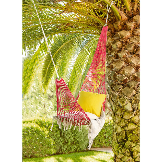 Hamac filet Chypre 1 place