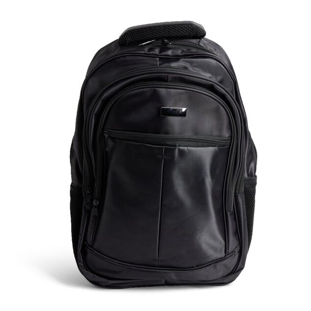 Sac &agrave; dos de ville noir 38x16xH50cm