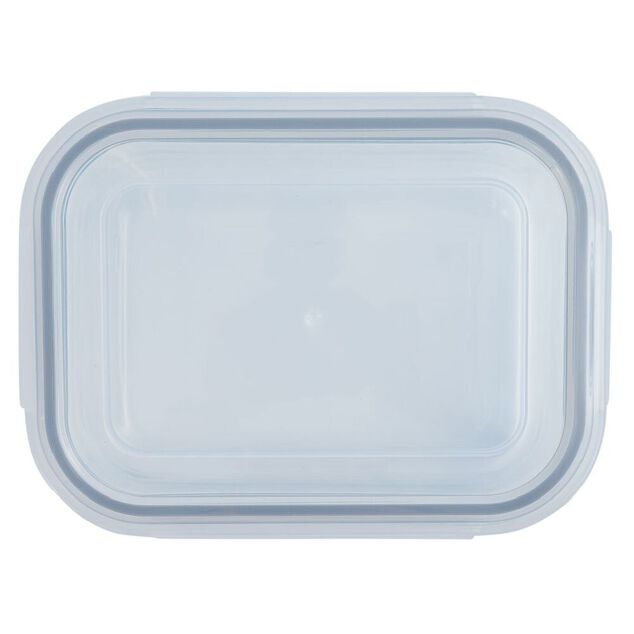 Bo&icirc;te de conservation x2 en verre 640 ml et 1500 ml