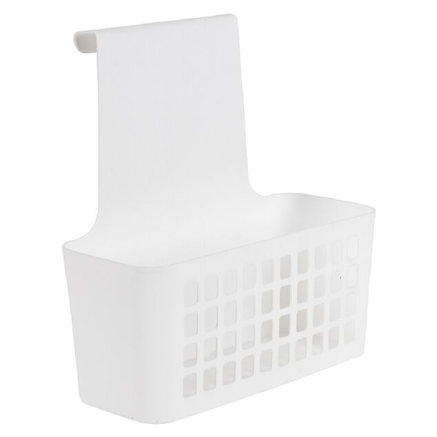 Rangement en plastique pour porte de placard